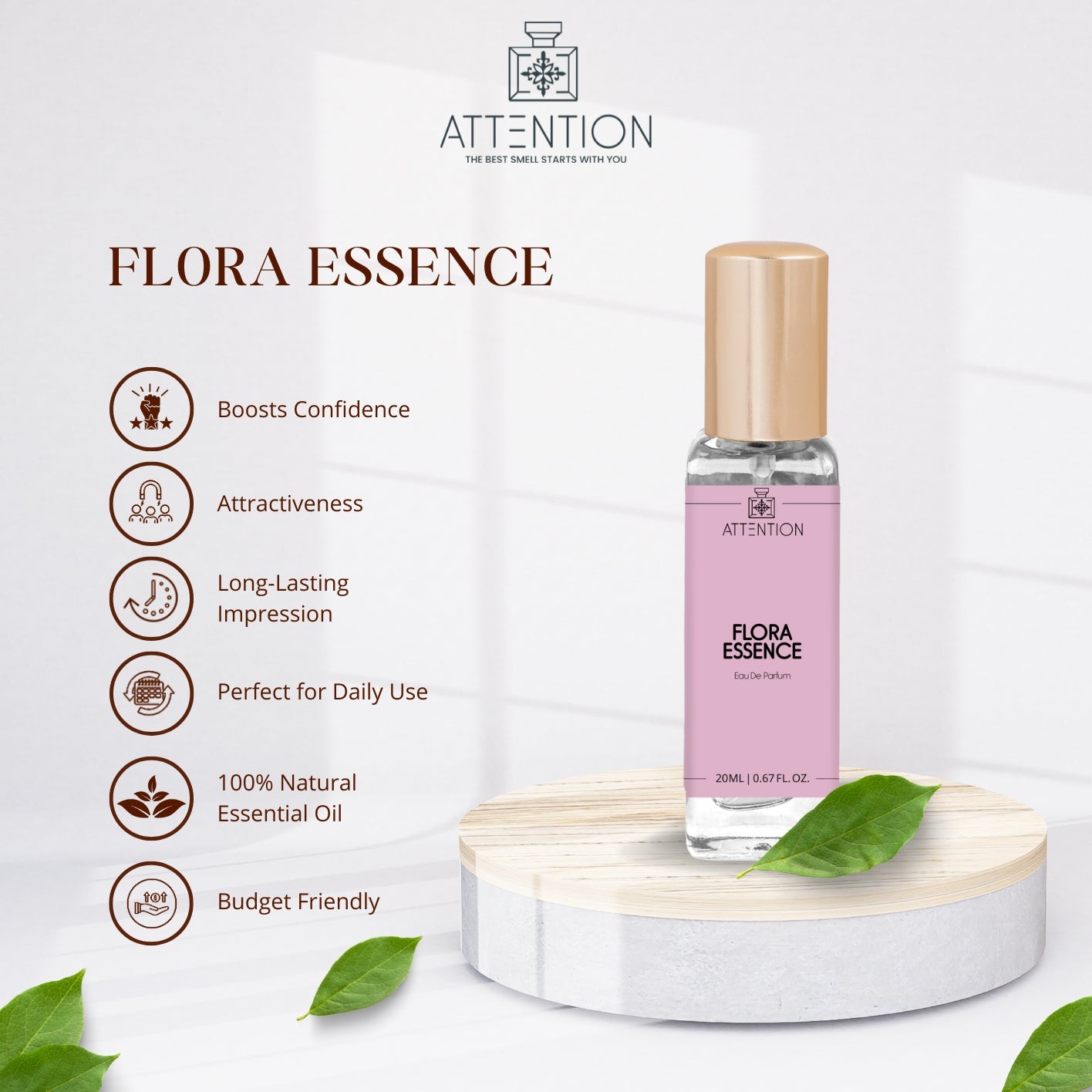FLORA ESSENCE (20ML)