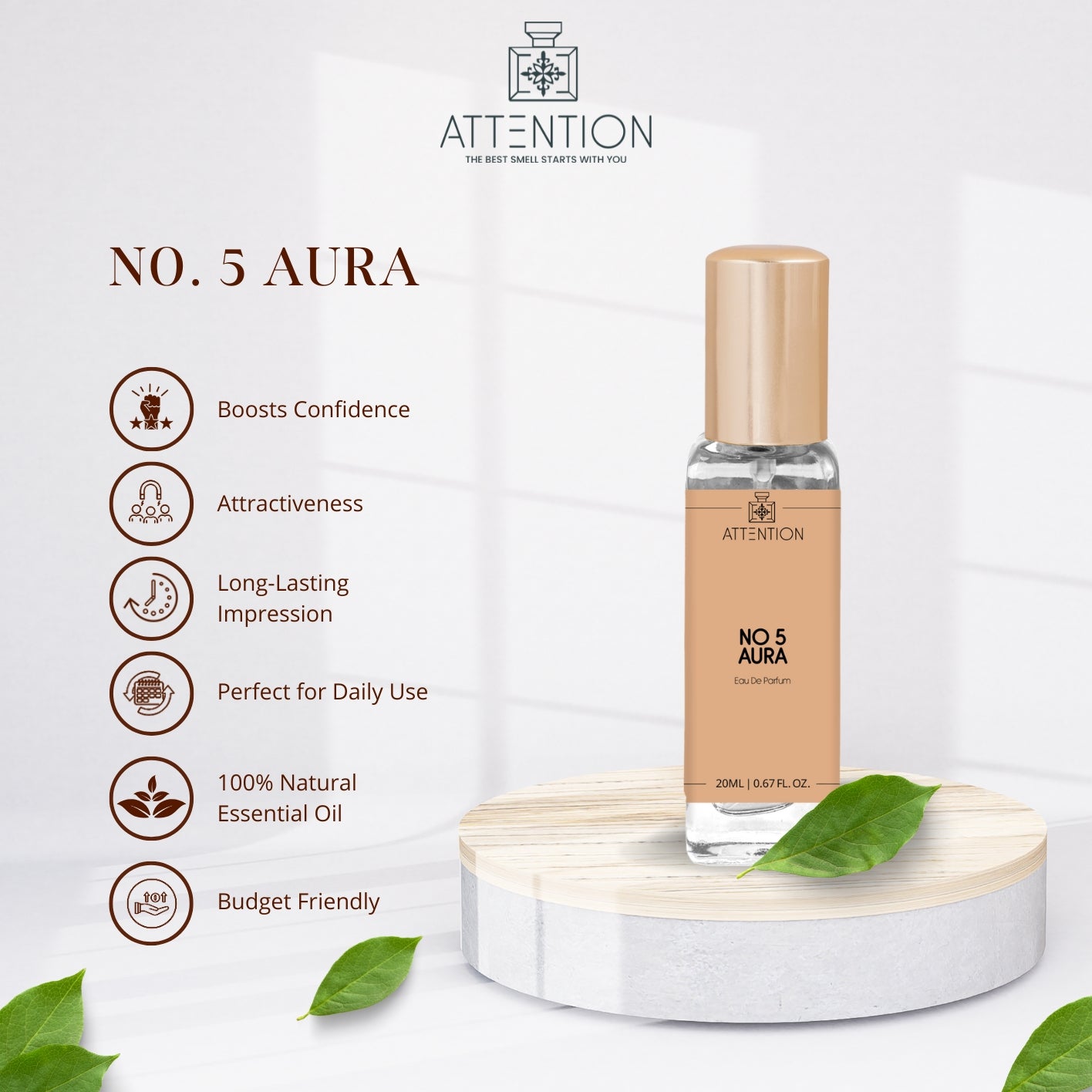 NO 5 AURA (20ML)