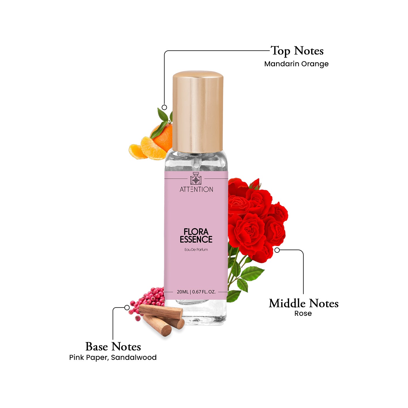 FLORA ESSENCE (20ML)