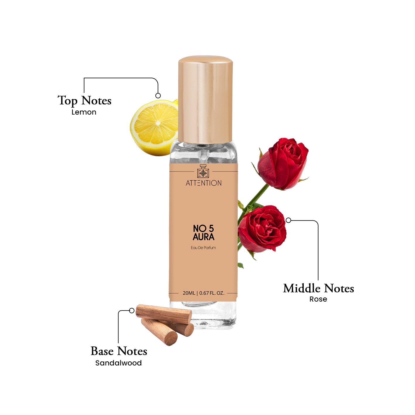 NO 5 AURA (20ML)