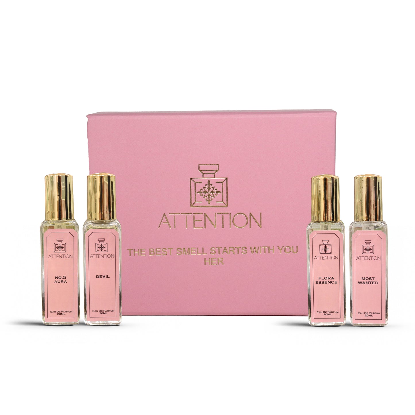 Attention For Her