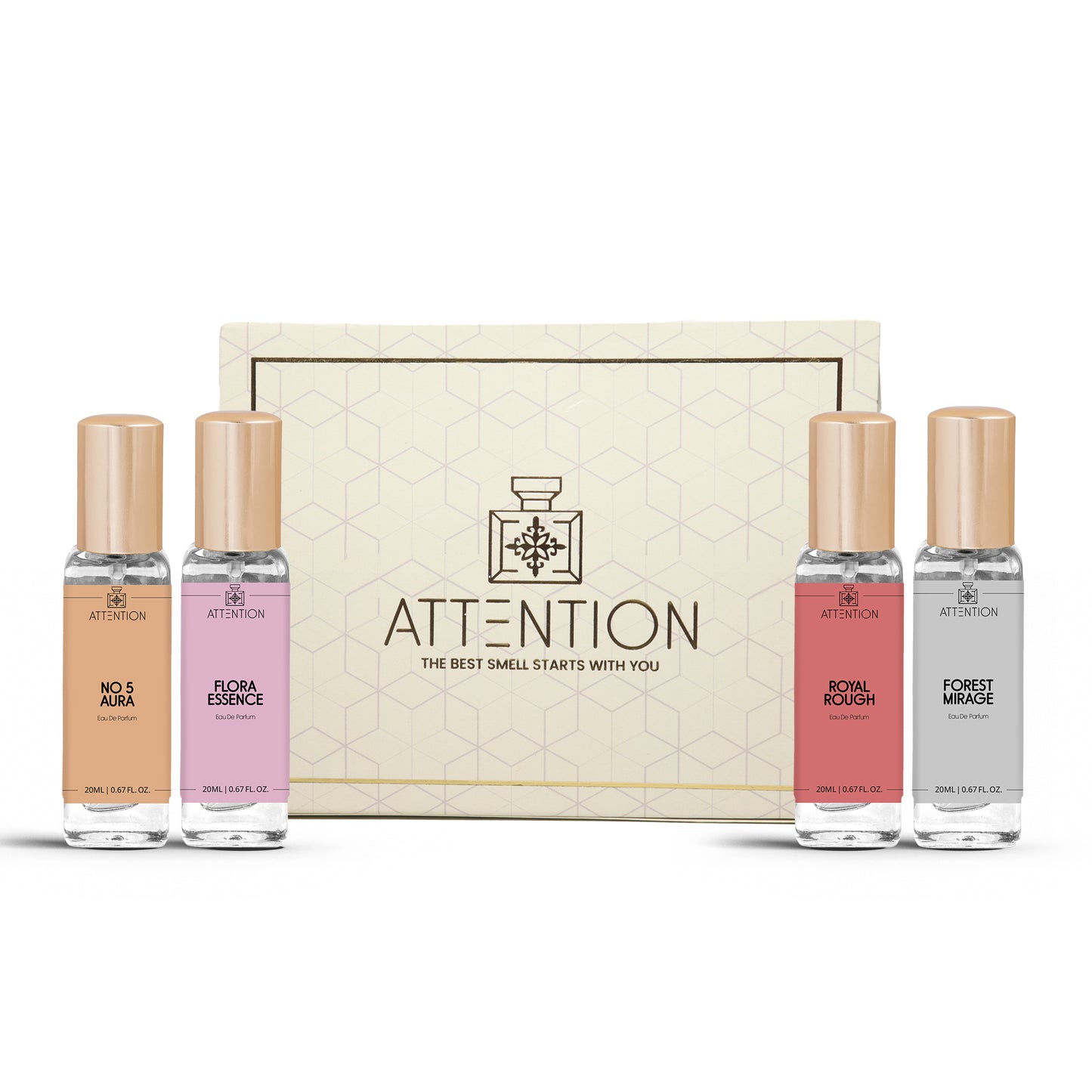 Feminine Fusion - Women & Unisex