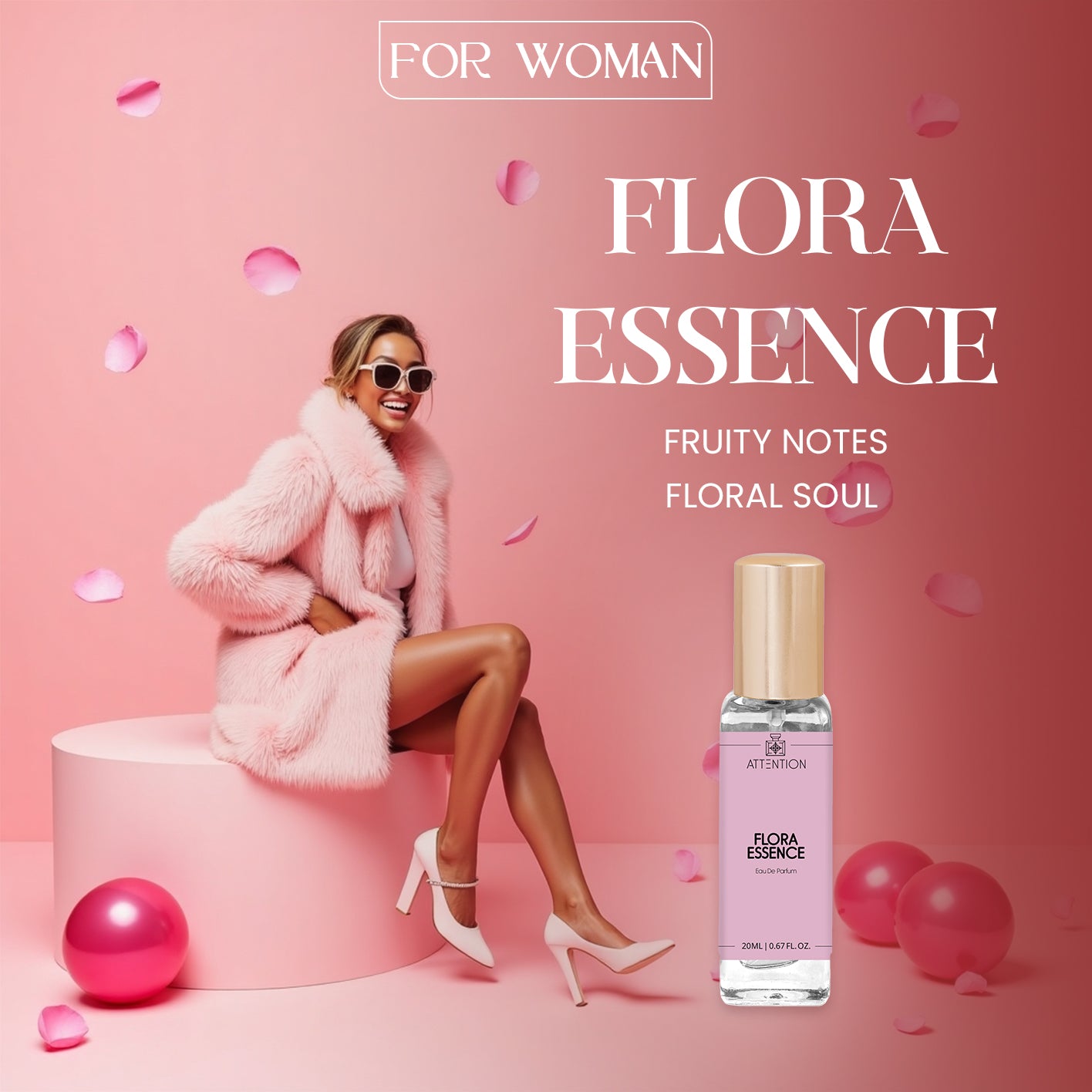 FLORA ESSENCE (20ML)
