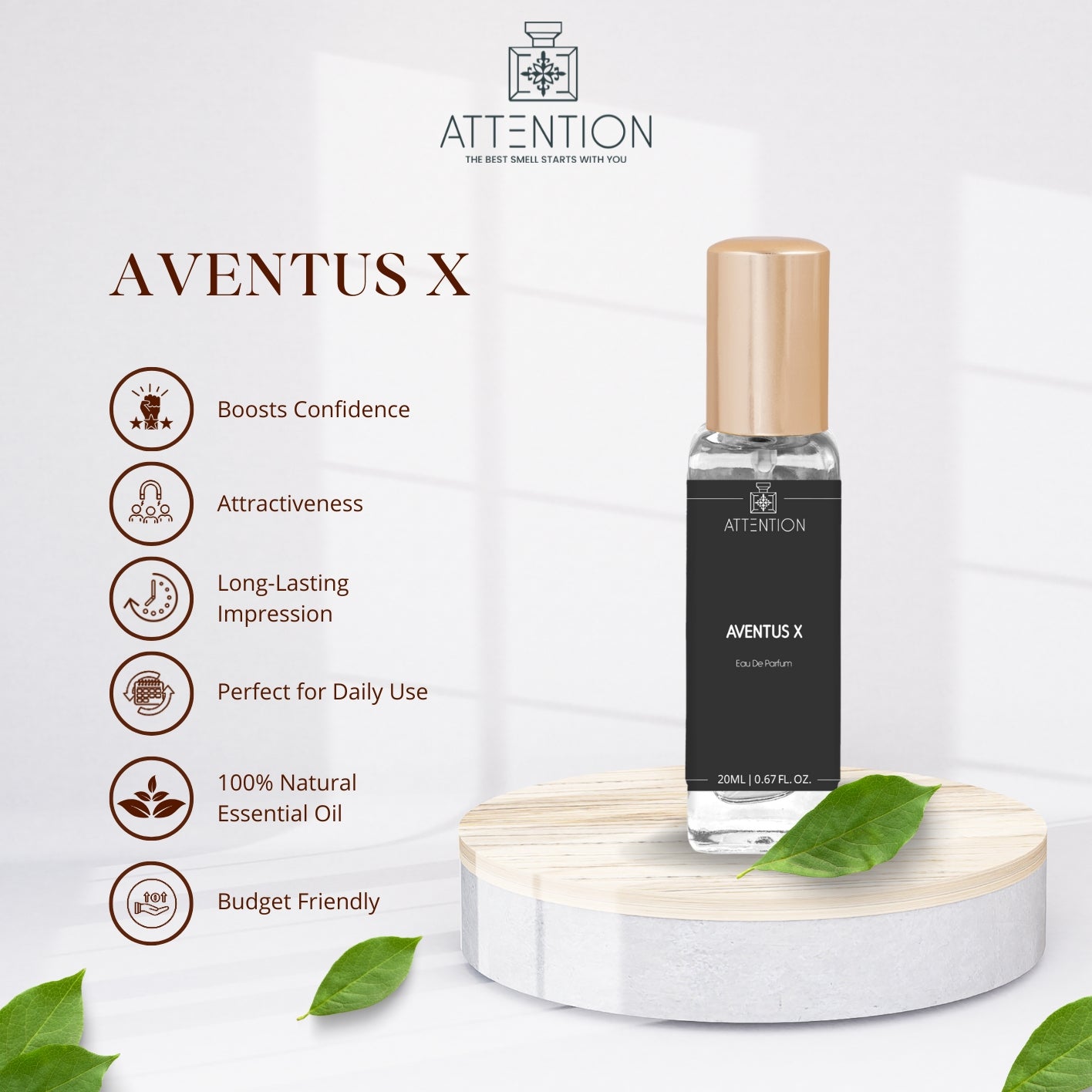 AVENTUS X (20ML)