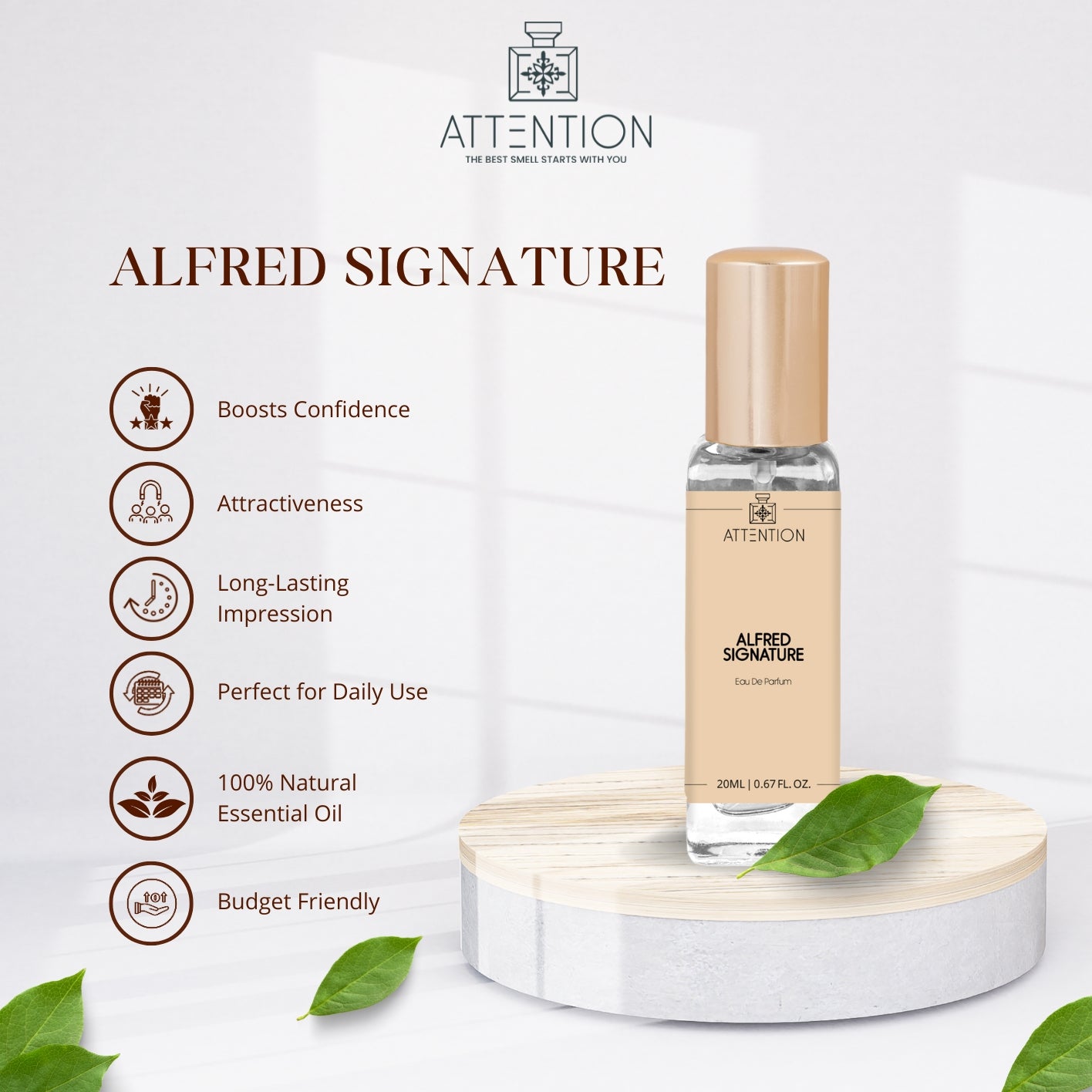 ALFRED SIGNATURE (20ML)
