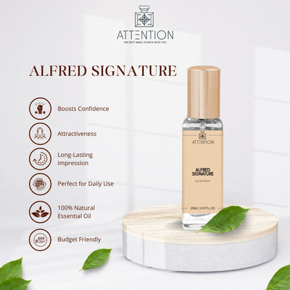 ALFRED SIGNATURE (20ML)
