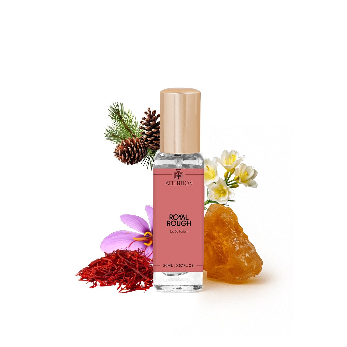 BR 540 - ROYAL ROUGH (20ML)