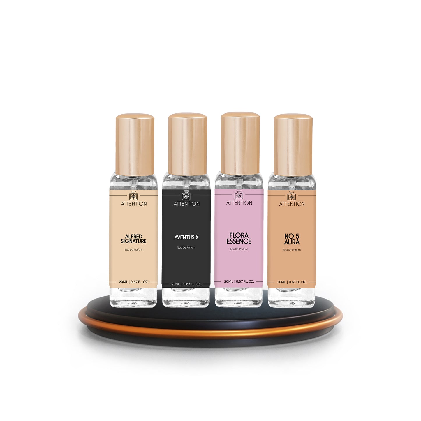 Dual Essence – Men & Women