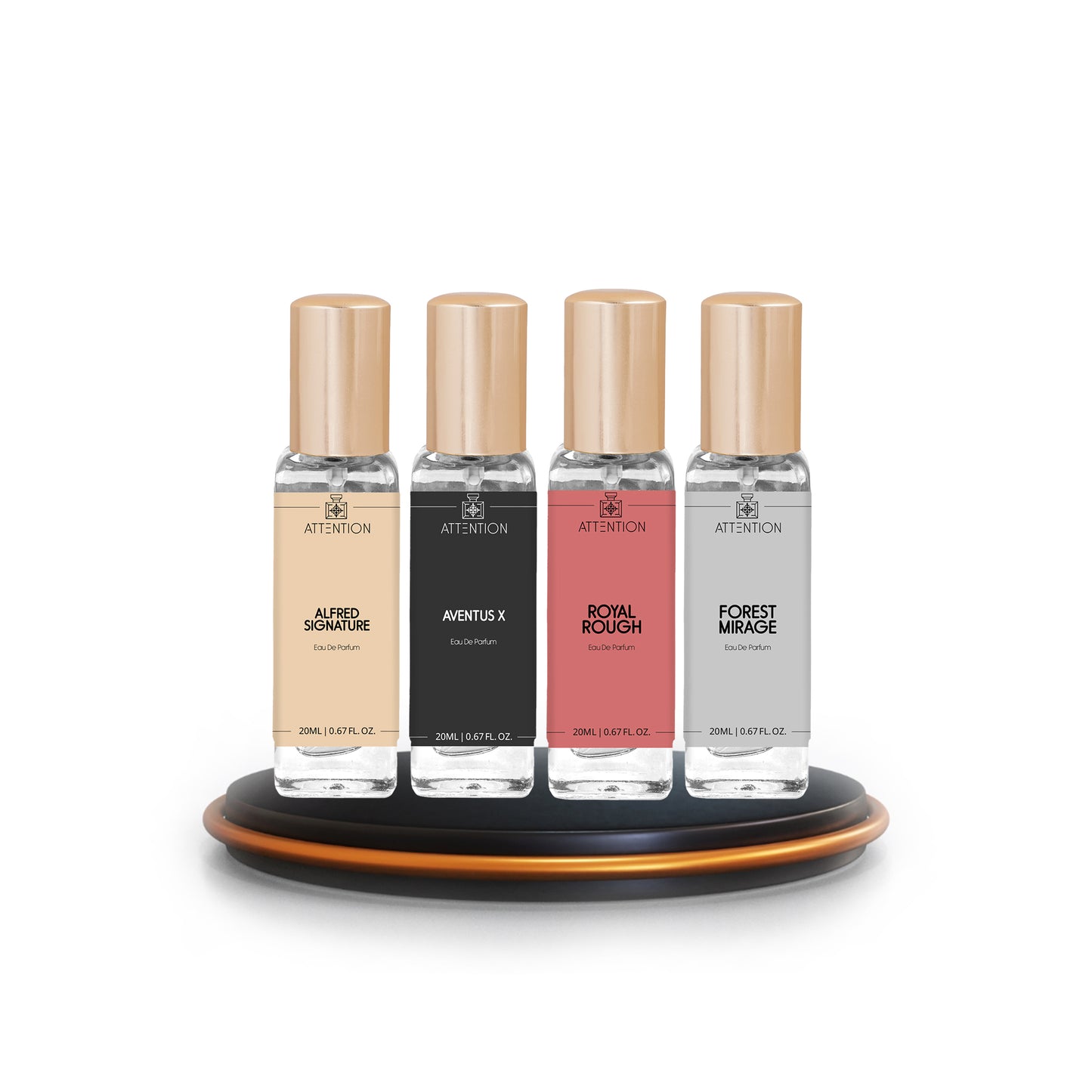 Bold Fusion – Men & Unisex