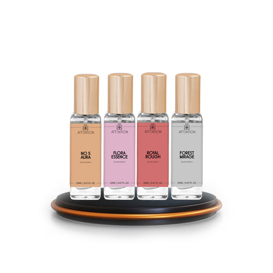 Feminine Fusion - Women & Unisex