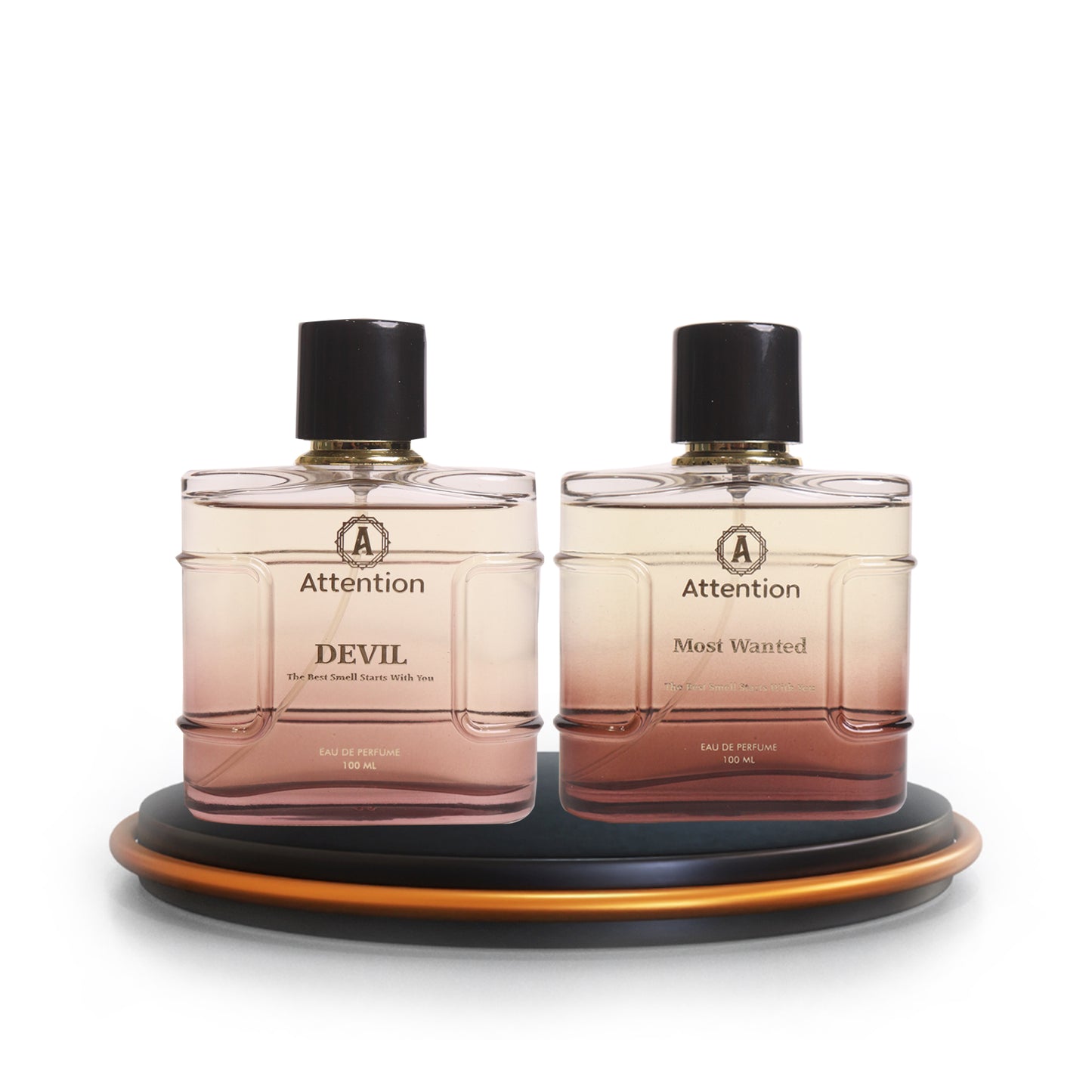 Most Wanted + Devil - Combo Pack