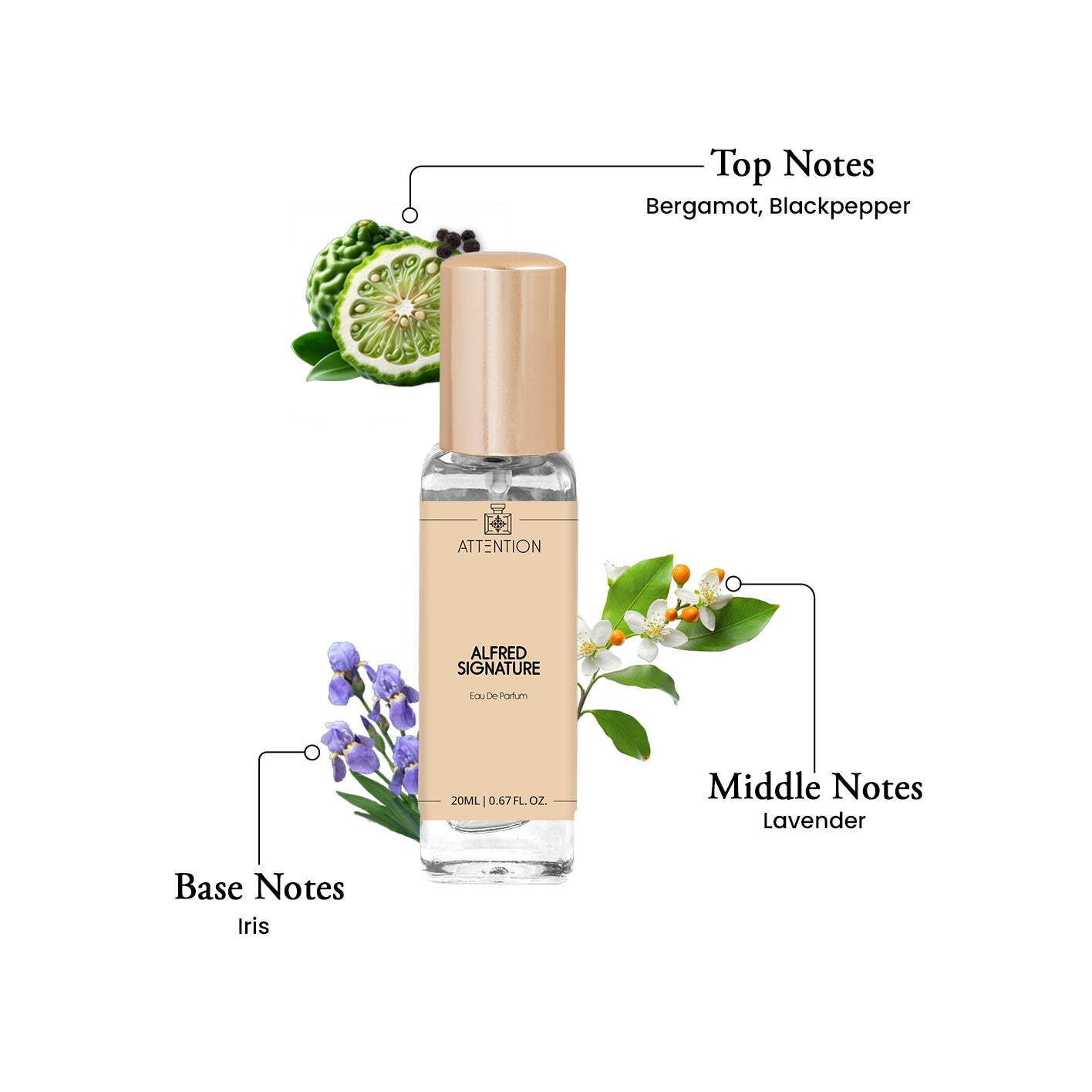 ALFRED SIGNATURE (20ML)