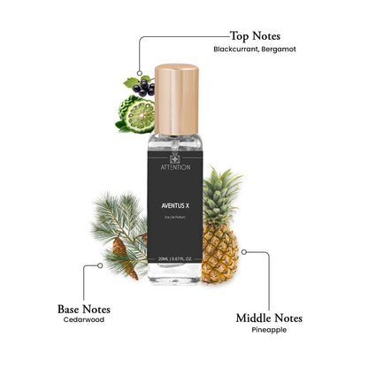 AVENTUS X (20ML)