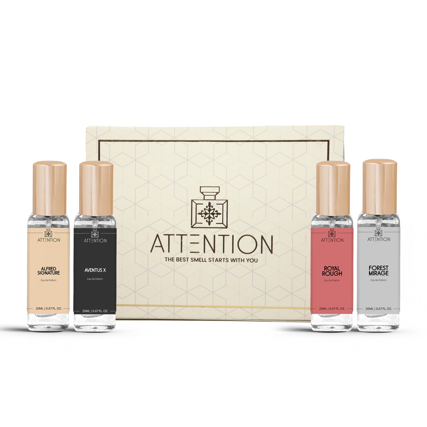 Bold Fusion – Men & Unisex