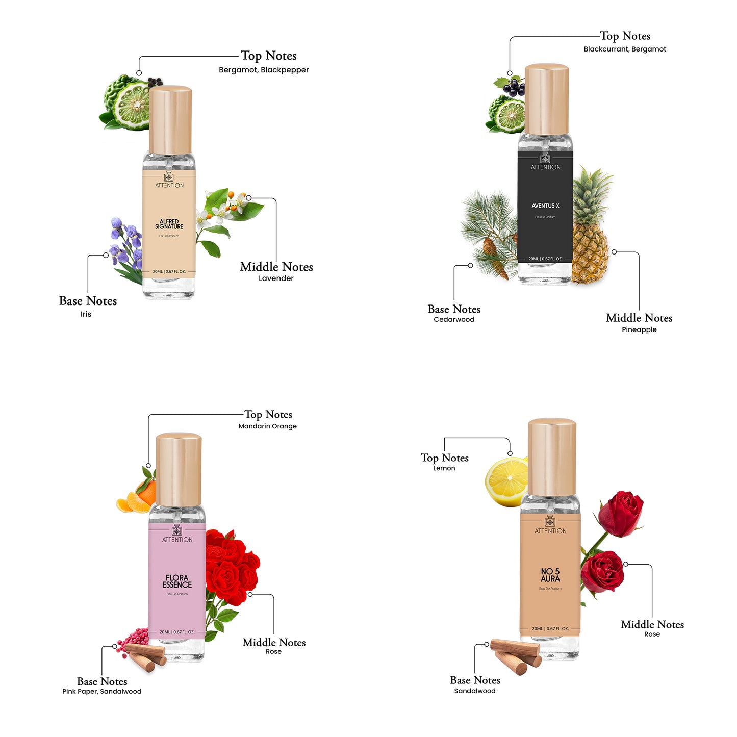 Dual Essence – Men & Women