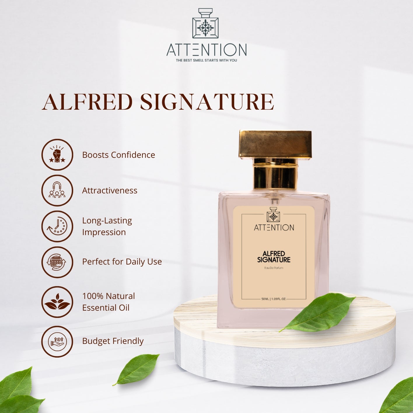 ALFRED SIGNATURE (50ML)