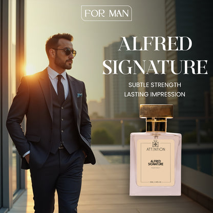 ALFRED SIGNATURE (50ML)