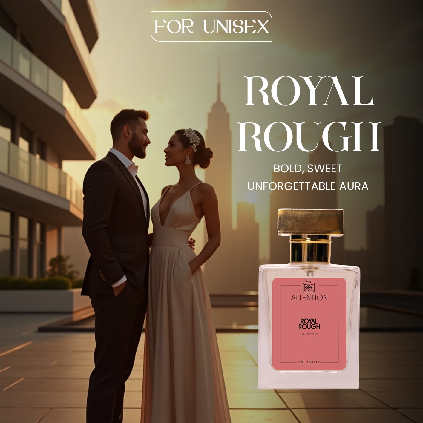 BR 540 - ROYAL ROUGH (50ML)