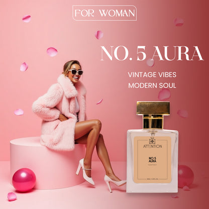 NO 5 AURA (50ML)