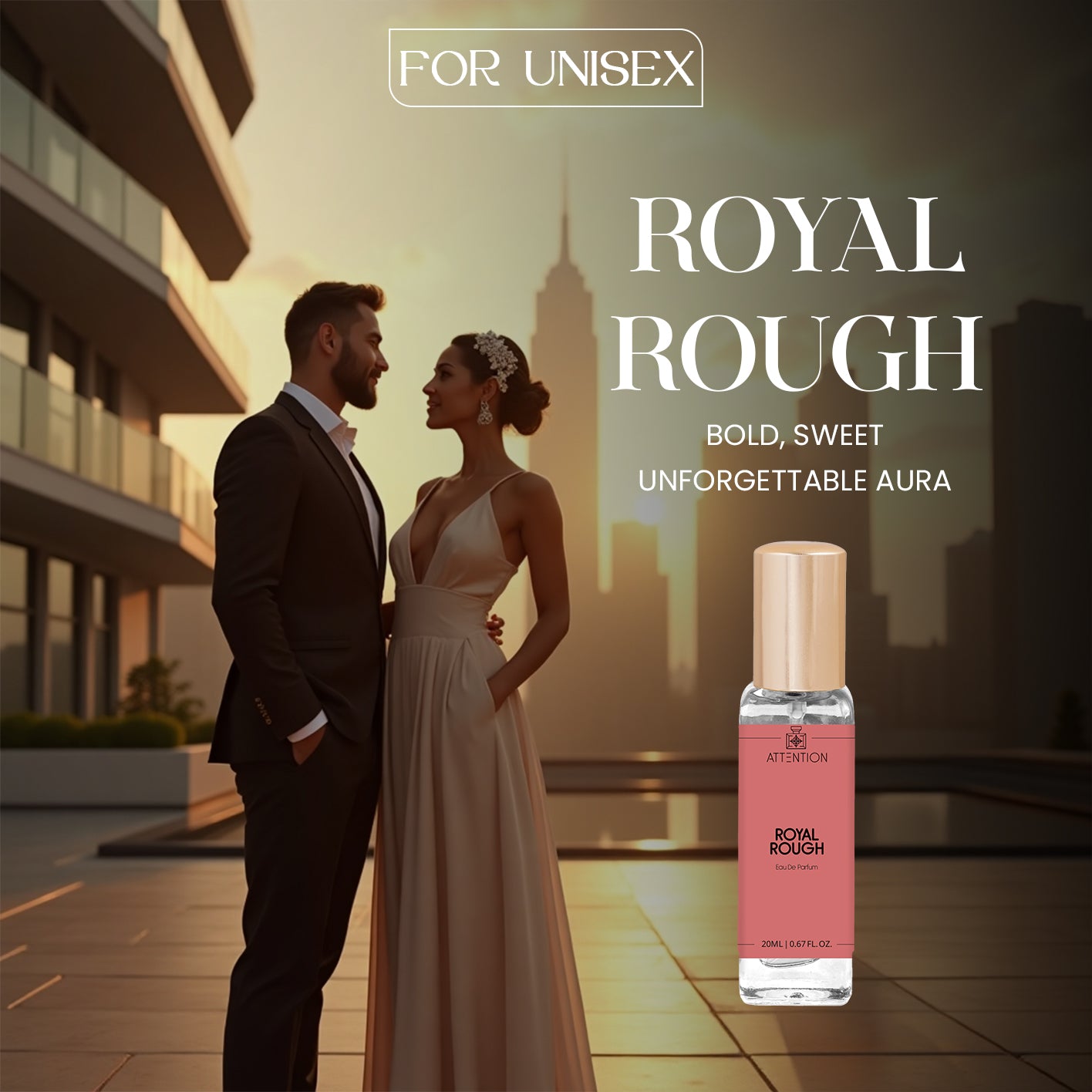 BR 540 - ROYAL ROUGH (20ML)