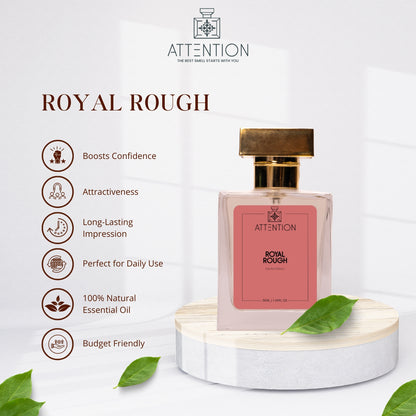 BR 540 - ROYAL ROUGH (50ML)