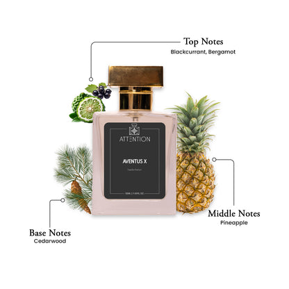 AVENTUS X (50ML)