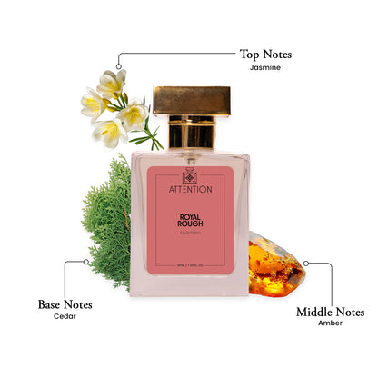 BR 540 - ROYAL ROUGH (50ML)