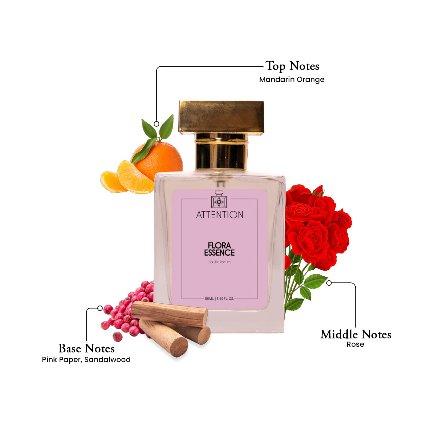 FLORA ESSENCE (50ML)