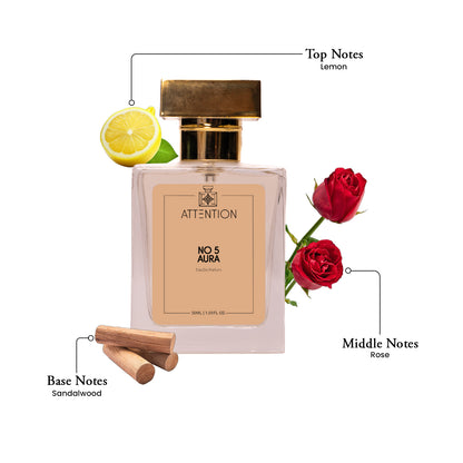 NO 5 AURA (50ML)