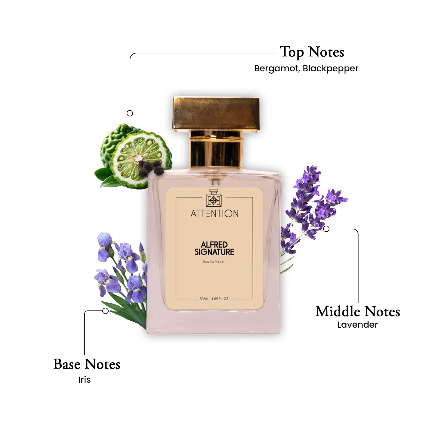 ALFRED SIGNATURE (50ML)