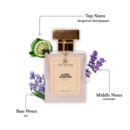 ALFRED SIGNATURE (50ML)